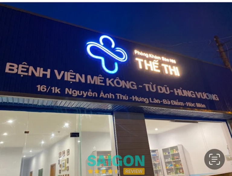 Phòng khám sản phụ khoa tại Hóc Môn