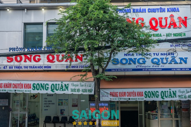 Phòng Khám Song Quân - 47 Bà Triệu