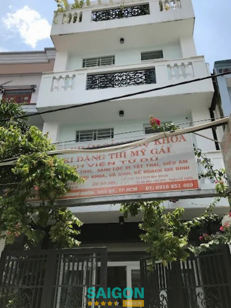 phòng khám sản phụ khoa ở Nhà Bè