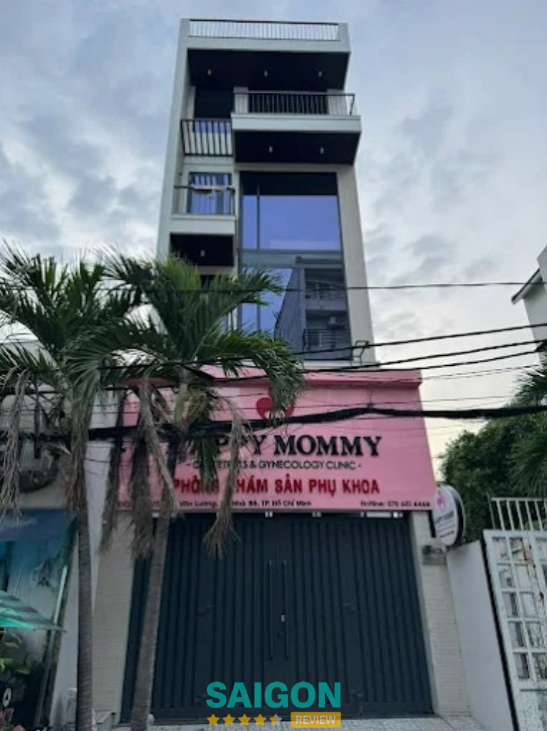 Happy Mommy - 839/4/2A Lê Văn Lương