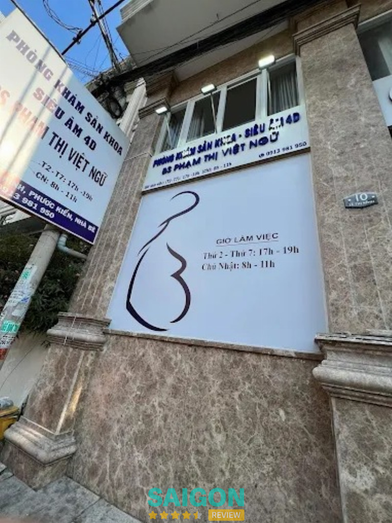Phòng Khám Bs Phạm Thị Việt Ngữ - 10 Lê Thị Kỉnh