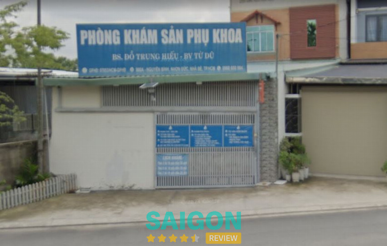 Phòng khám BS Đỗ Trung Hiếu - 800B Nguyễn Bình