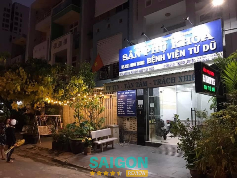 Phòng khám BS.CKI Trần Minh Trung - 41 Đường 18 KDC Phước Kiển A