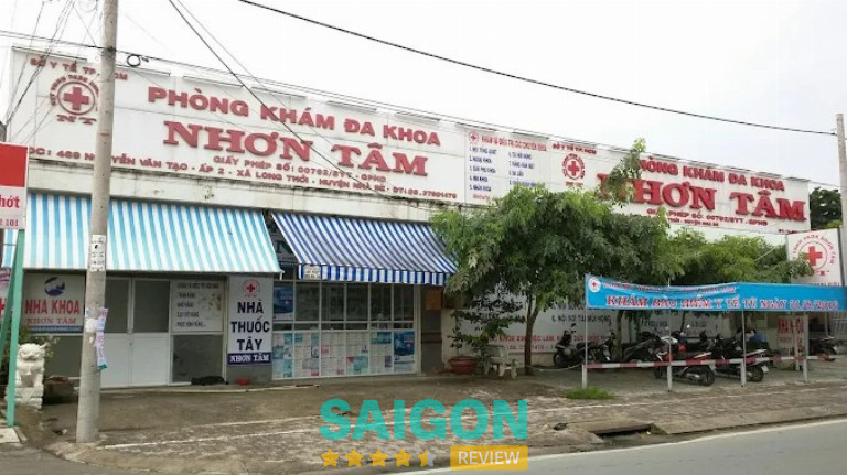 Phòng Khám Đa Khoa Nhơn Tâm - 469 Nguyễn Văn Tạo