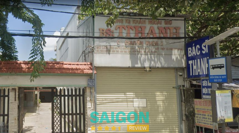 Phòng khám ngoài giờ Bác Sĩ Thanh - 639 Nguyễn Văn Tạo