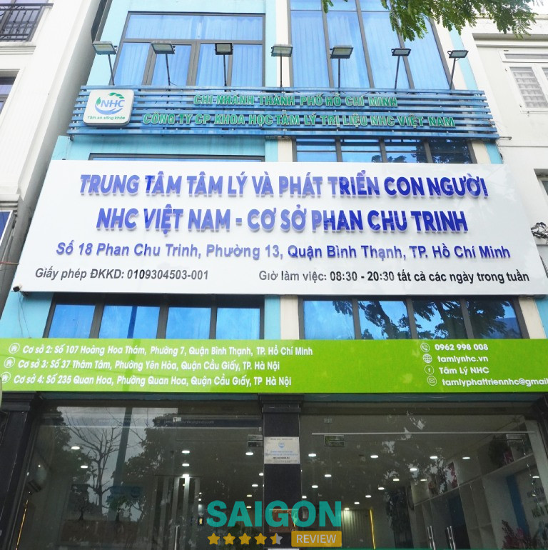 Phòng Khám Tâm Lý Trẻ Em Ở TPHCM