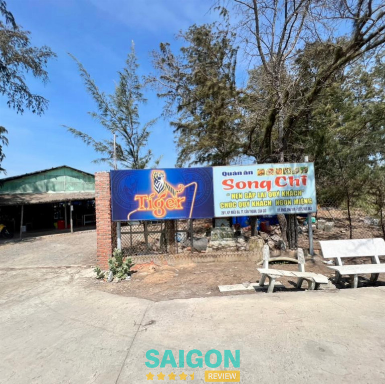 quán ăn ngon tại Cần Giờ