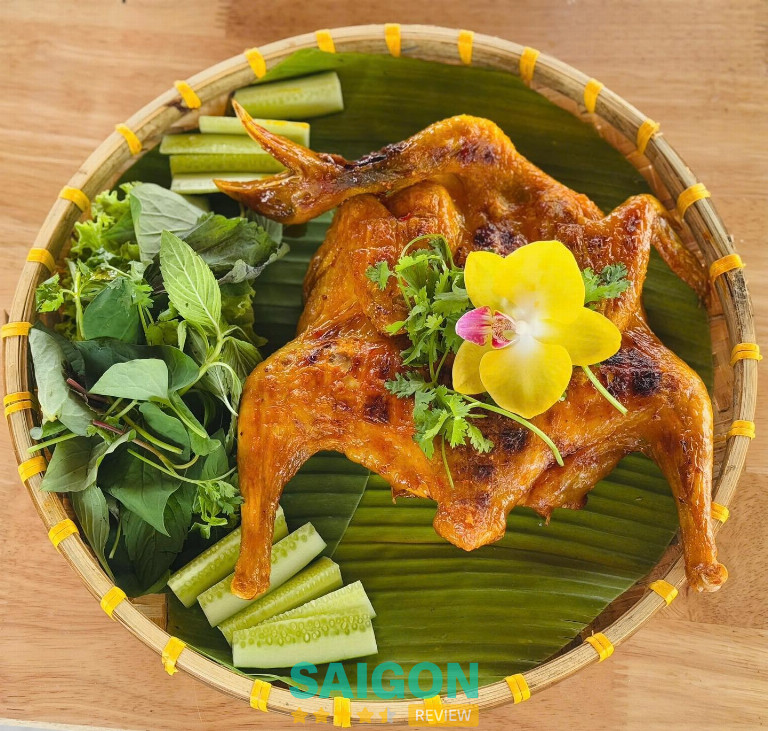 Nhà hàng Niêu Đất - 534/59 Rừng Sác