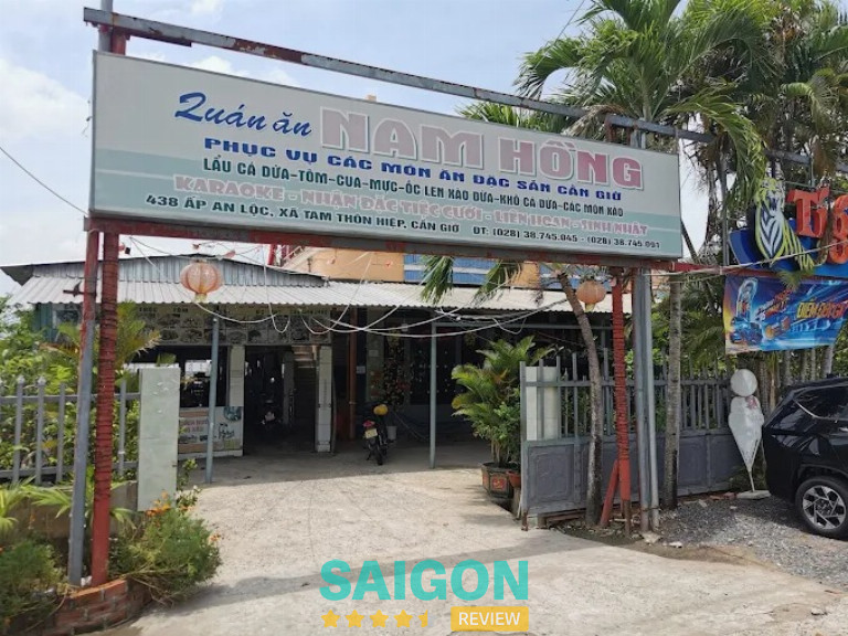 Quán Nam Hồng - Tam Thôn Hiệp