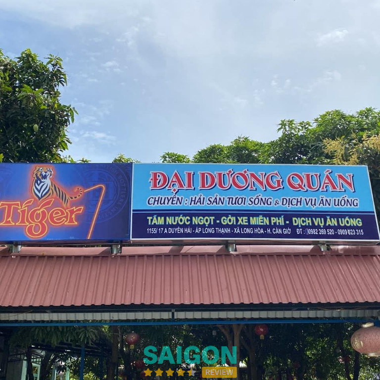 Đại Dương Quán - 1155/17A Long Thạnh