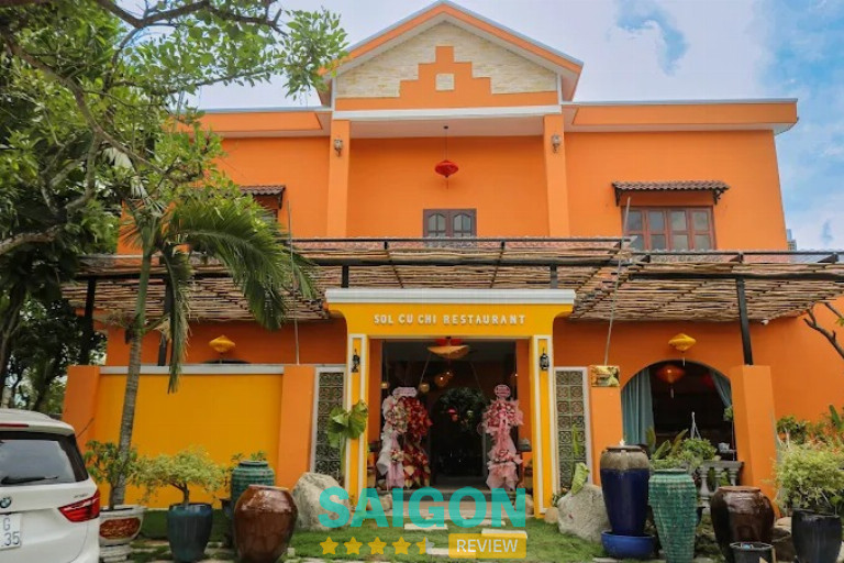 Sol Cu Chi Restaurant - 84 Phạm Văn Cội