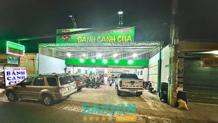 Bánh Canh Cua Thanh Tâm - 447 QL22