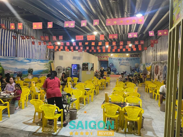 quán ăn ngon ở Củ Chi