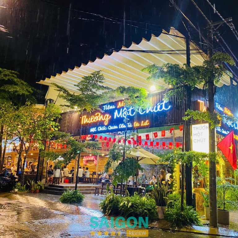 Tiệm Nướng Thương Một Chút - 209A Tô Ký