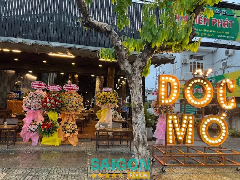 Dốc Mơ Quán - 22 Nguyễn Ảnh Thủ