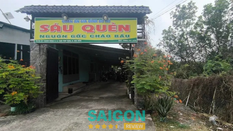 Cháo Bầu Sáu Quẻn - 34/2B Trung Đông 2