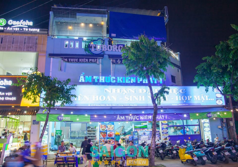 Ẩm Thực Kiên Phát 1 - 47/5E Song Hành