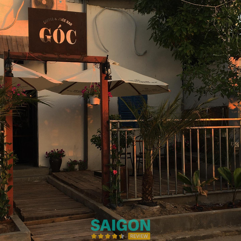 Góc Cần Giờ - 117 Đặng Văn Kiều