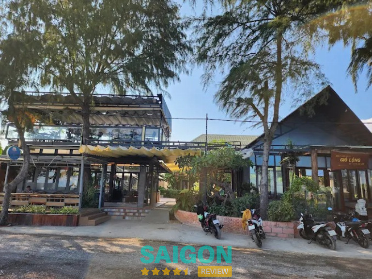 Gió Lộng Coffee - 166/8 Tắc Xuất