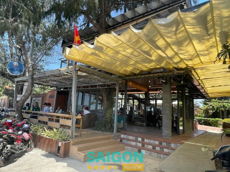 Cà phê Đỗ Phủ - 166/8 Tắc Xuất