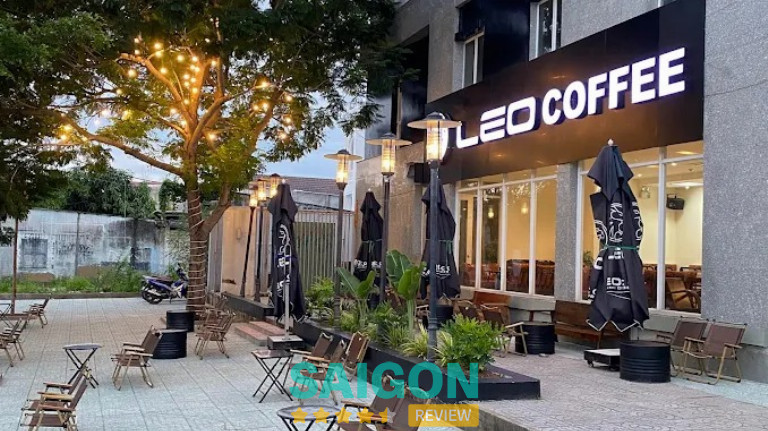 Leo Coffee & Tea - 108 Tắc Xuất