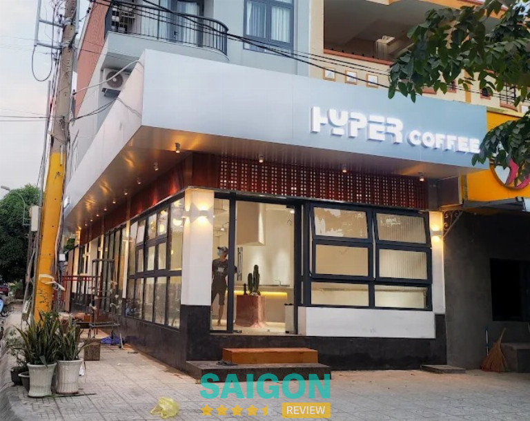 Hyper Coffee - 21 Lê Hùng Yên