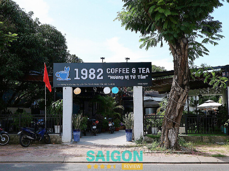 1982 Coffee & Tea - 124 Duyên Hải