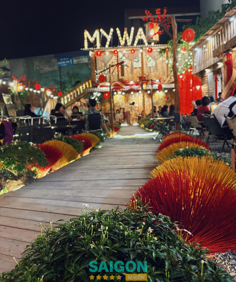 My Way - 14 Trần Văn Giàu