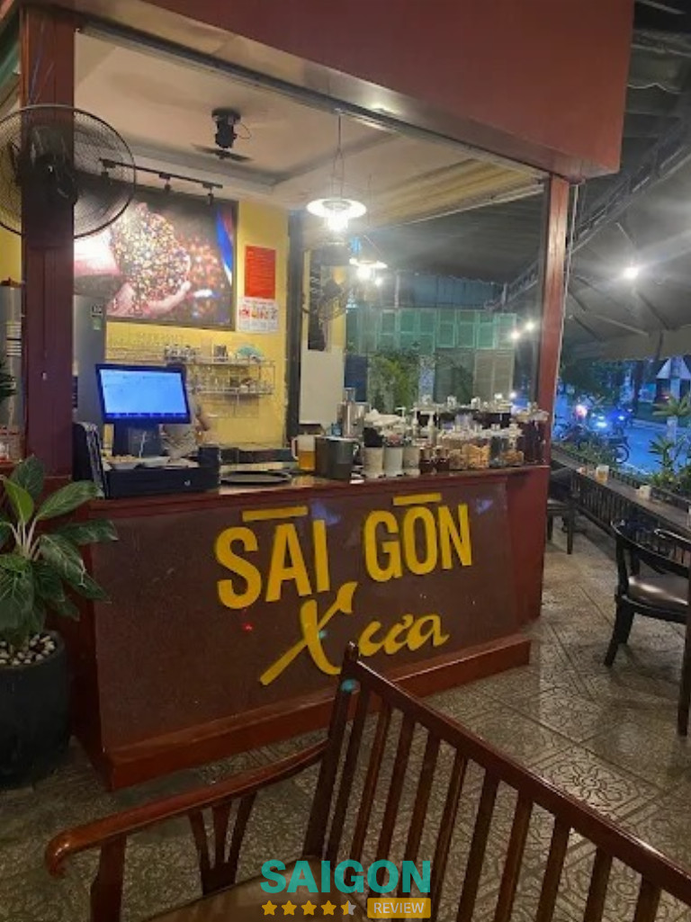 Sài Gòn Xưa - Khu dân cư Him Lam