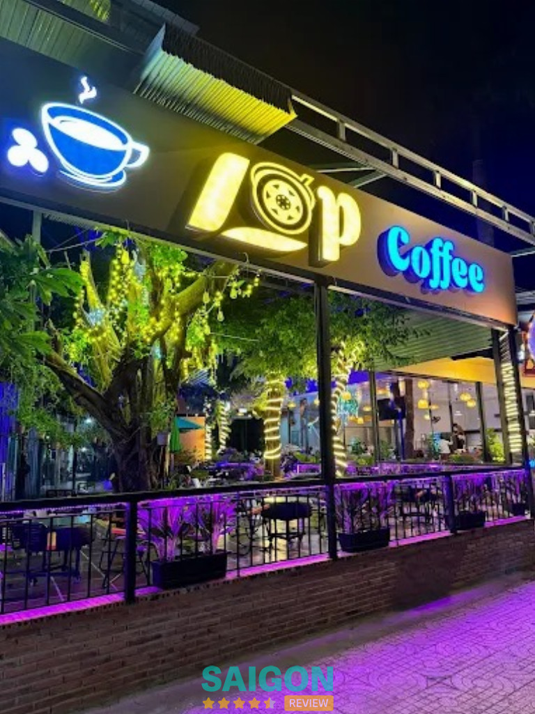 Lốp Coffee - 513 Quách Điêu