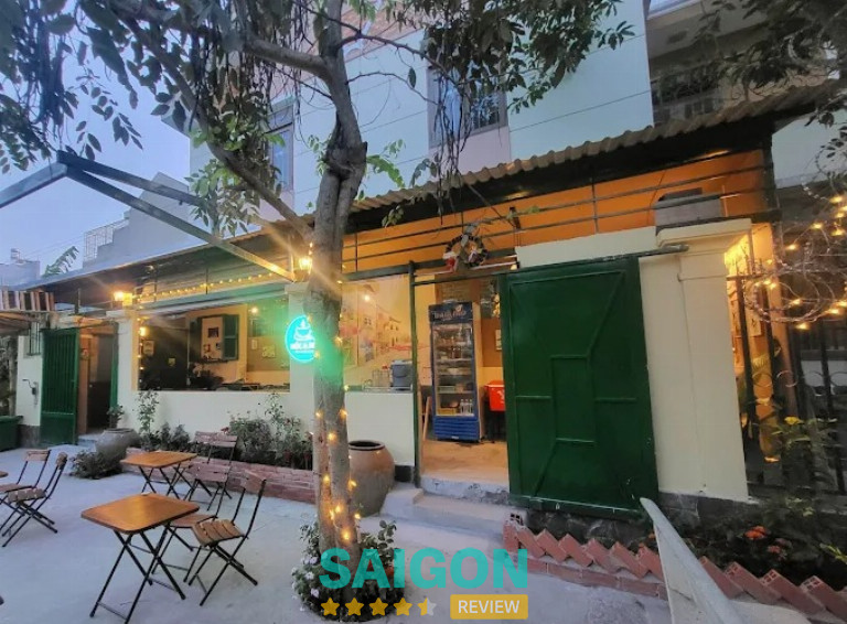 Mộc & Sen coffee - Số 1 đường 21, KDC ấp 5