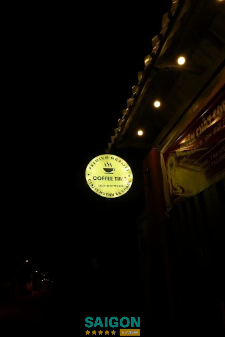 Coffee Time - 1E Huỳnh Bá Chánh