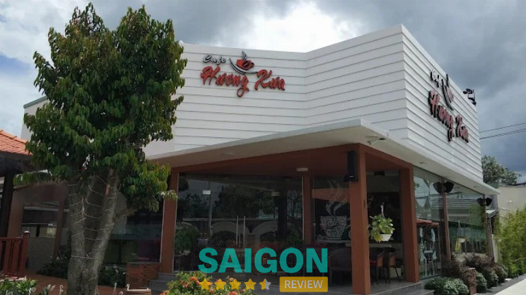 Huong Xua Garden Coffee - 114 Liêu Bình Hương