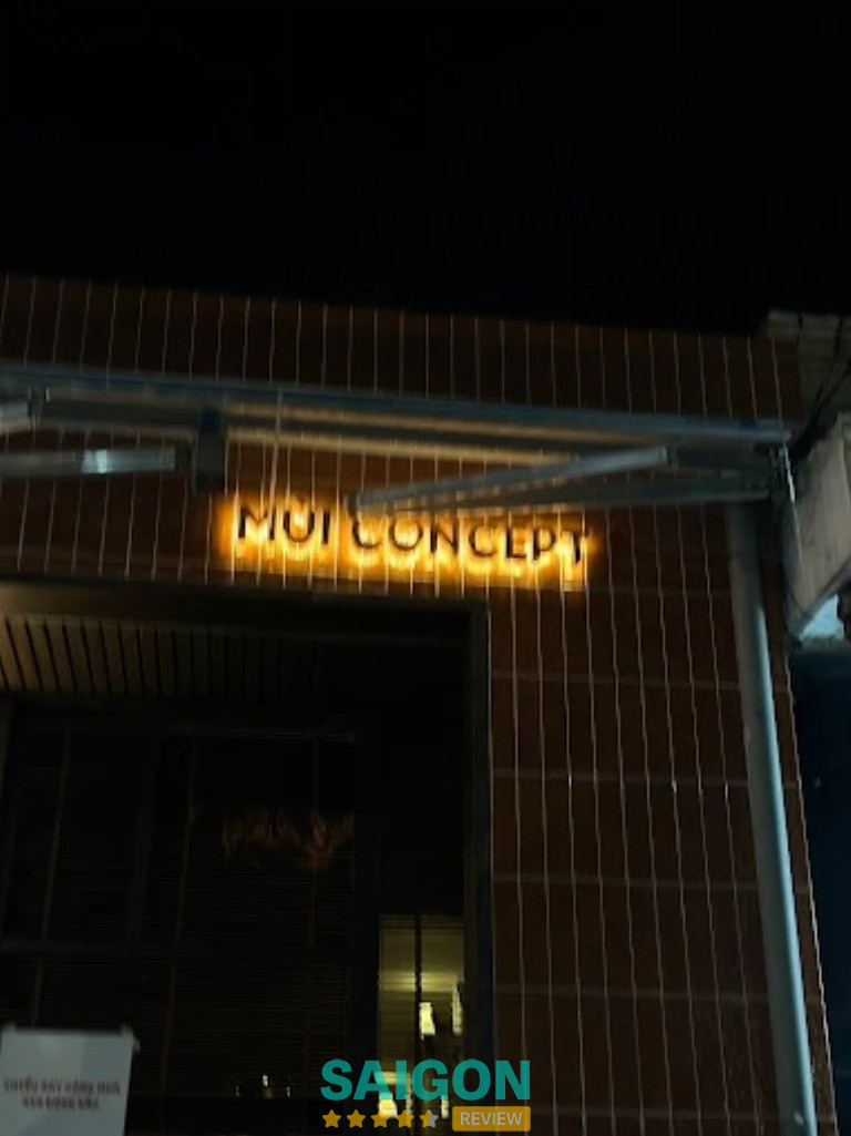 Mùi Concept - 354 Tỉnh lộ 8