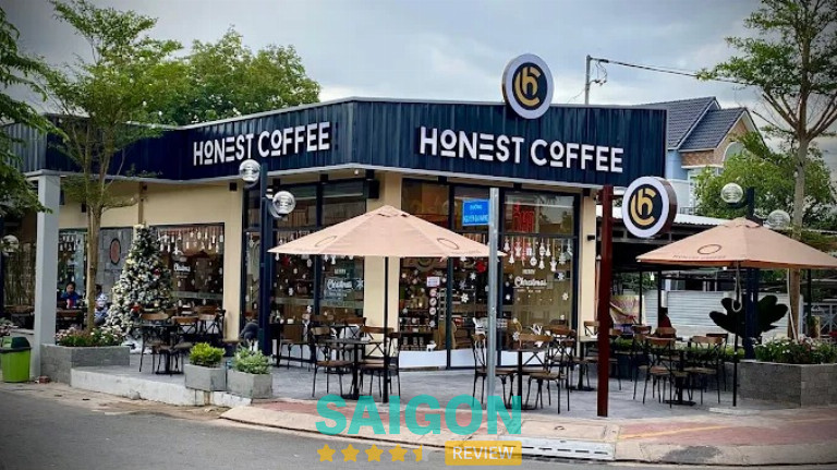 Honest Coffee - 50 Nguyễn Văn Khạ