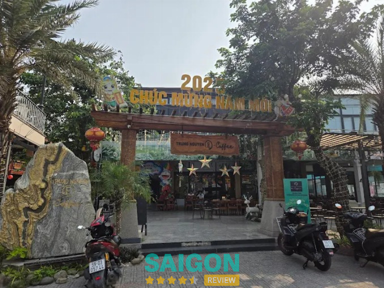 Trung Nguyên E-Coffee - 116 Tỉnh lộ 2