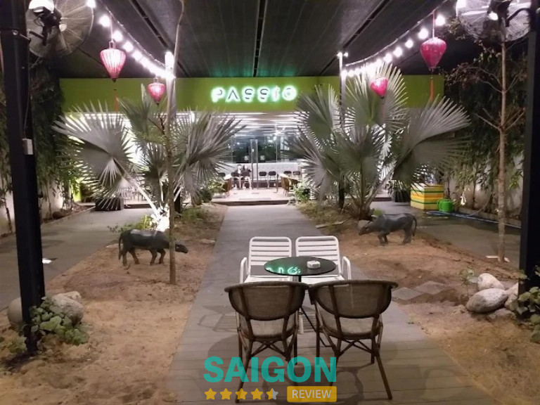 Passio Coffee - 184 TL8