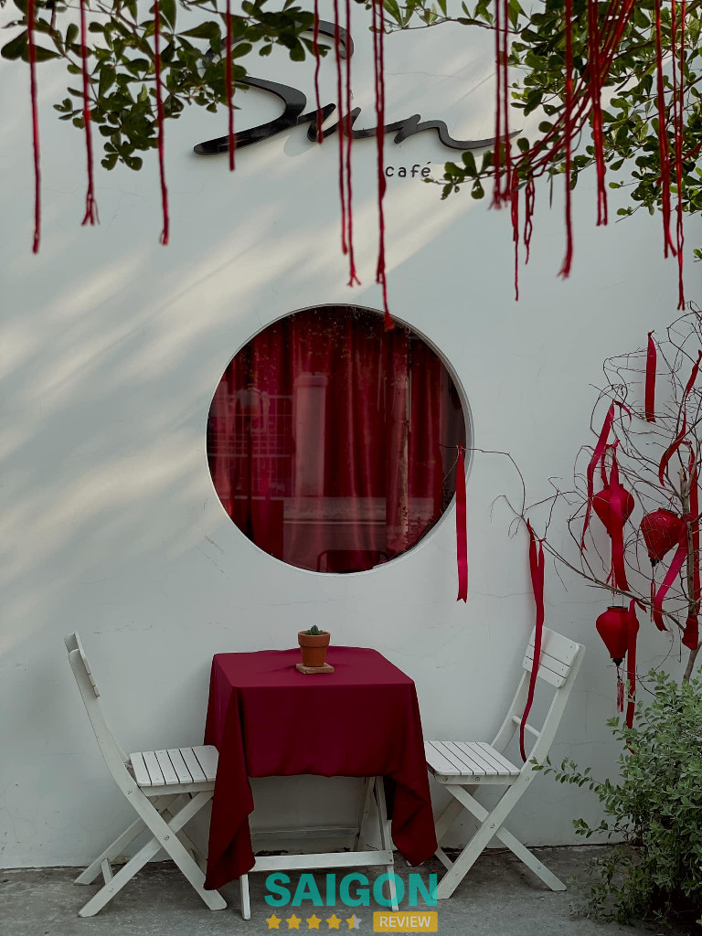 Sun Cafe - Số 14 đường số 39