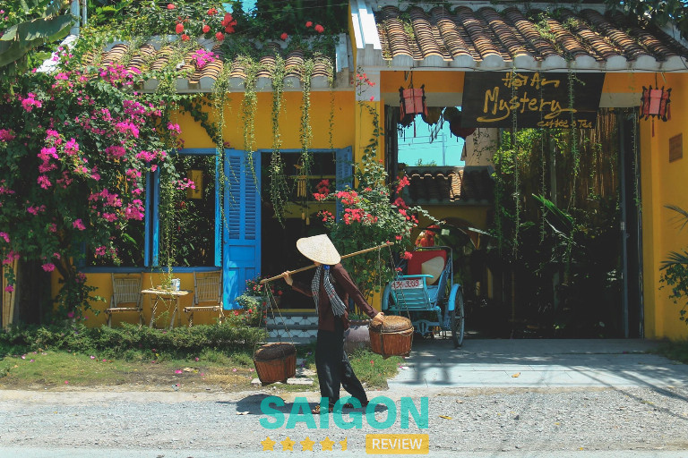 Hội An Mystery - 257 Đông Thạnh 3