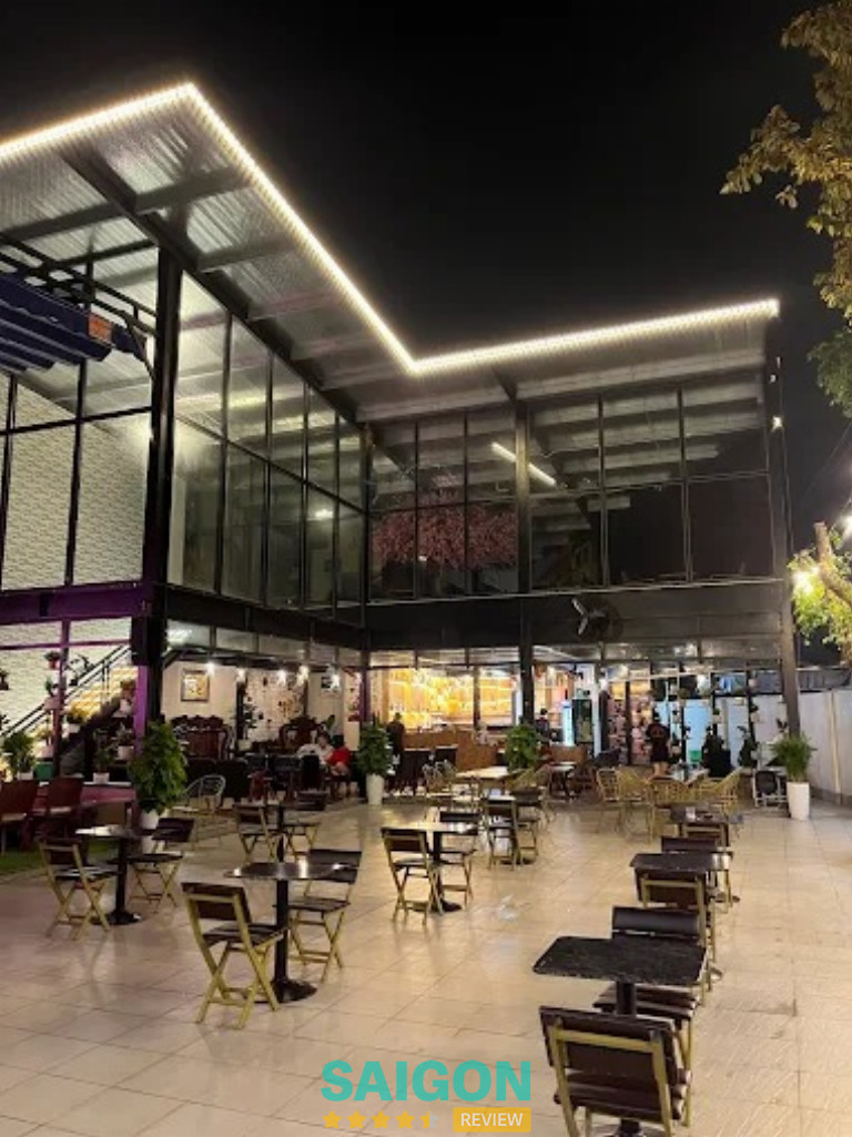 Coffee Phòng Trà T&T 24H - 44/3 Song Hành