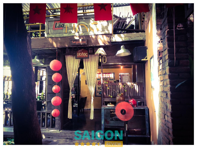 Lão Hạc Quán - 23/6 Nguyễn Ảnh Thủ