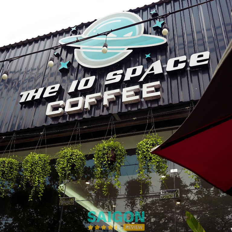 The 10th Space - 915/29 Lê Thị Kỉnh
