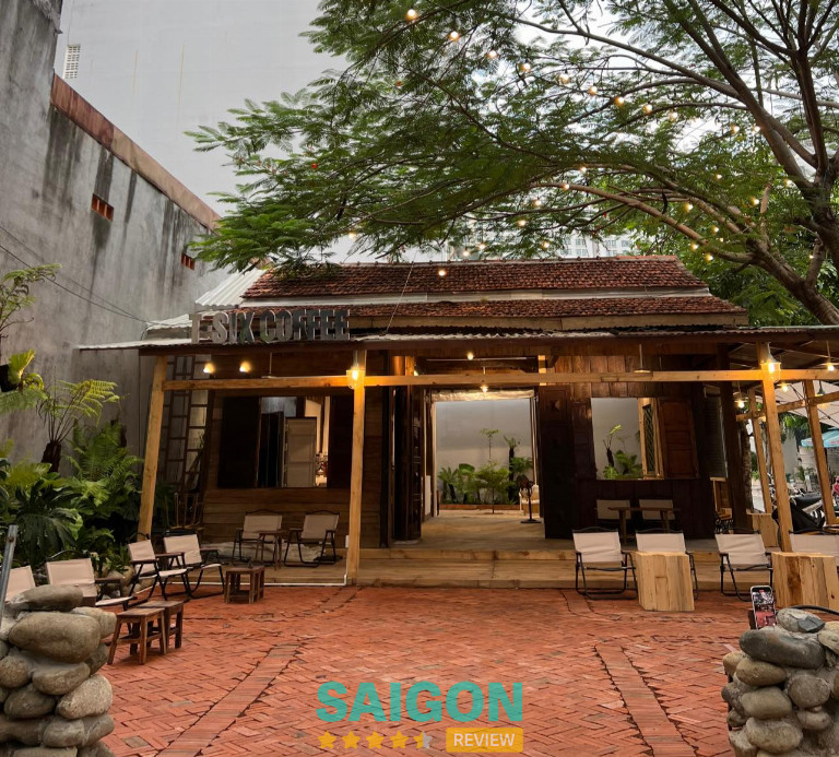 T-SIX Coffee - 30/8 Trần Thị Liền