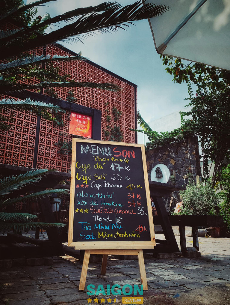 The SON coffee Nhà Bè - 111 đường số 11