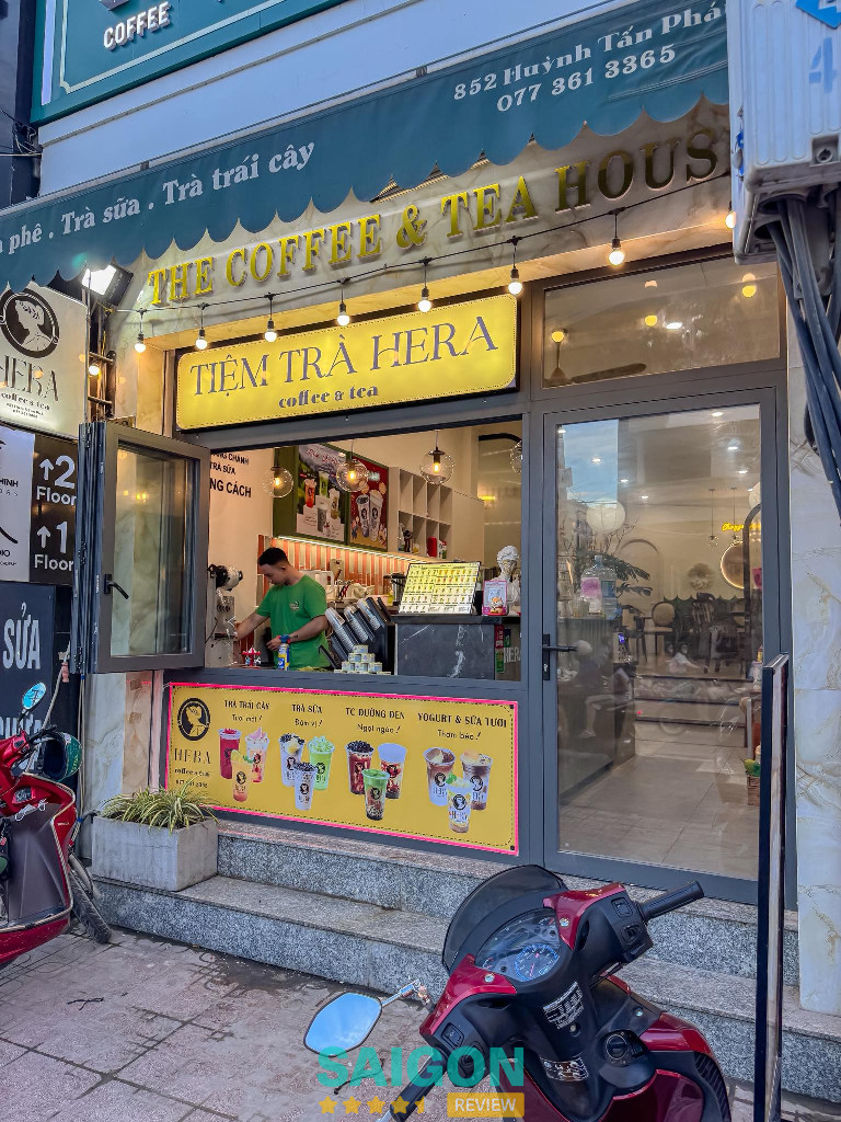 HERA Coffee & Tea - 250 Nguyễn Văn Tạo