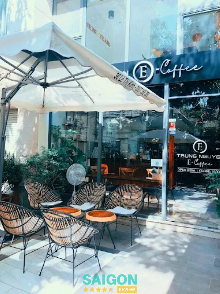 quán cafe ở Nhà Bè