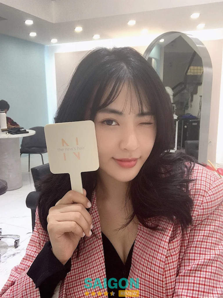Salon The New's Hair - 61 Trần Quốc Thảo Quận 3