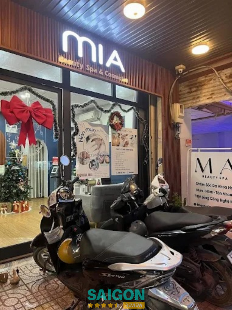 Mia Spa - 37 Nguyễn Hữu Trí