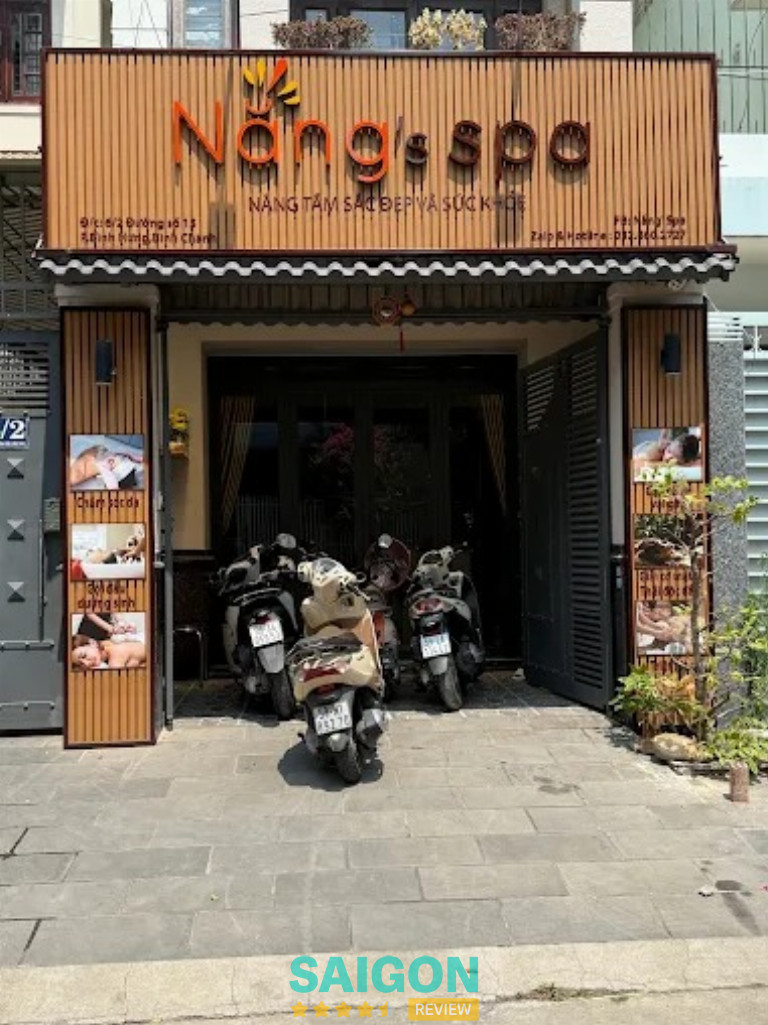 Nắng's Spa - 6/2 Đ15 Cao Lỗ