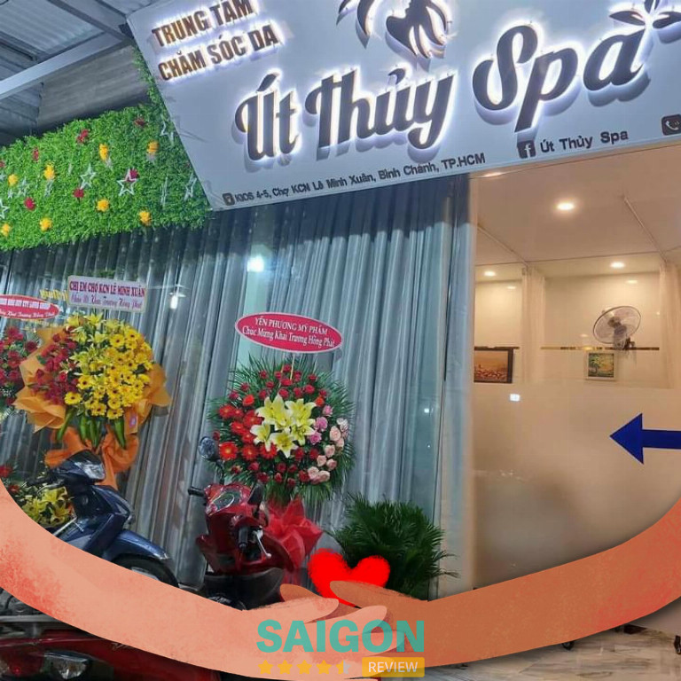 Út Thủy Spa - 64 Võ Hữu Lợi